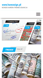 Mobile Screenshot of haveasign.pl